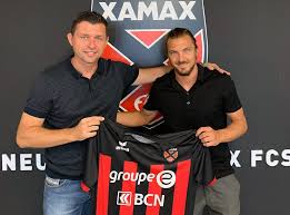 01924 266668 *logo set up fee may apply for small orders Alexandre Pasche Joins Xamax Rtn Your Regional Radio Station World Today News