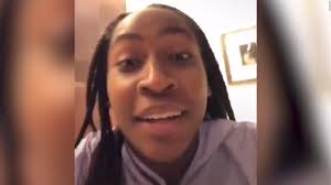 Check out our coco gauff poster selection for the very best in unique or custom, handmade pieces did you scroll all this way to get facts about coco gauff poster? Coco Gauff Becomes Youngest Tennis Finalist In 15 Years Cnn