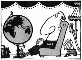 Comic art is the most innocent form of cartoon comment. Opland Rob Wout Lambiek Comiclopedia