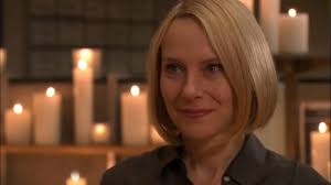And So It Begins...: In Character: Amy Ryan