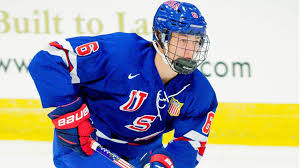 Ages are as of july 16. Luke Hughes Top 2021 Nhl Draft Prospect Could Join Brother With Devils