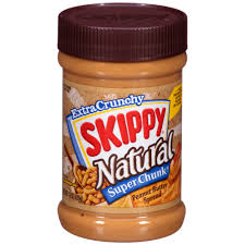 The danger in peanut butter lies in its high calorie content and fats that may. Skippy Natural Super Chunk Extra Chunky Peanut Butter Spread 15 Oz Ralphs