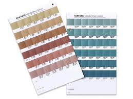 Pantone Metallic Chips Replacement Pages