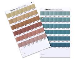 pantone metallic chips replacement pages