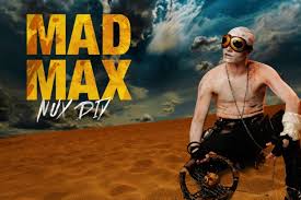 Mad max fury road nux. Diy Nux Costume From Mad Max Fury Road Halloweencostumes Com Blog