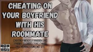 You Cheat On Your Boyfriend With His Roommate | Male Moaning | Audio  Roleplay ASMR