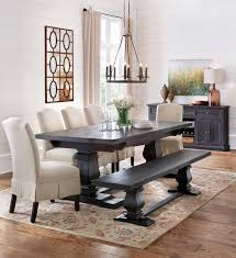 Aldridge Extendable Dining Table Farmhouse Dining Table Wood Dining Table Rustic Dining Tab Dining Room Buffet Minimalist Dining Room Dining Room Decor