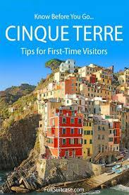 First Timer S Guide To Cinque Terre Top Tips Tricks Cinque Terre Cinque Terre Travel Italy Travel