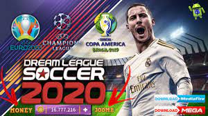 Dream league soccer 2019 is free to download and free to play, . Dream League Soccer 2020 Mod Apk Obb Data Money Update Download