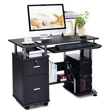 Check spelling or type a new query. Costway Computer Desk Pc Laptop Table Workstation Home Office Furniture W Printer Shelf Walmart Com Workstation Home Office Home Office Furniture Pc Desk