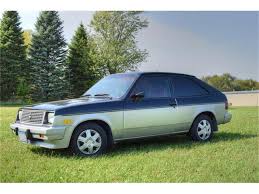 1986 chevrolet chevette for sale classiccars com cc 718148 1986 chevrolet chevette for sale