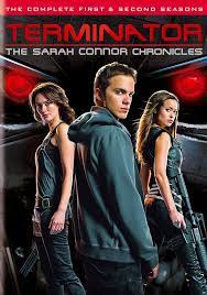 Television network fox, and contained 9 episodes. Terminator The Sarah Connor Chronicles Seasons 1 2 9 Discs Dvd Best Buy Sarah Connor Terminator Connor