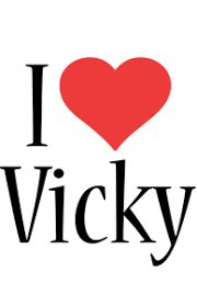 Vicky Logo Name Logo Generator I Love Love Heart Boots Friday Jungle Style Cover your walls or use it for diy projects with unique designs from independent artists. vicky logo name logo generator i
