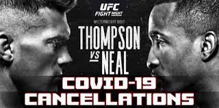 Maybe you would like to learn more about one of these? Ufc Vegas 17 Fight Card Down To 12 Bouts Following Latest Covid 19 Cancellations