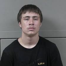 On July 21, 2019 Officers with the Byron Police Department arrested Jeffrey  "Austin" Burnette, 21 of Byron, for Felony Fleeing and other  traffic-related charges. Burnette also had an outstanding warrant from Bibb