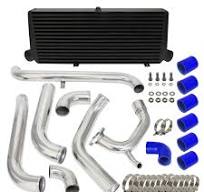 For Toyota Starlet GT Turbo Glanza V EP91 EP82 4P-FETE New FMIC Intercooler  Kit