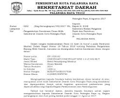 We did not find results for: Download Contoh Format Surat Pengembalian Kendaraan Dinas