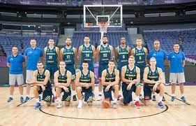 This was an incredibly impressive performance. Slovenian Basketball Team At The Alfastreet Marine Facebook