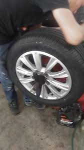 Harga tayar kereta proton preve. Proton Preve Tukar Tayar Sahrizat Protyre Penang Facebook