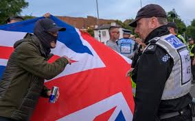 The ‘poison’ on Britain’s streets is a failure by the political class — The Telegraph
