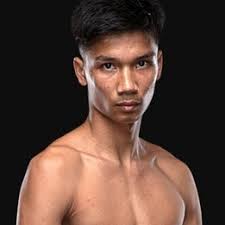 Aliff Sor Dechapan vs. Walter Goncalves, ONE 169
