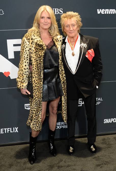Emotional Penny Lancaster fights back tears as she makes confession about  sons