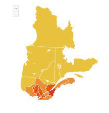 What do ny's red, orange and yellow zones mean? Covid 19 La Mauricie Et Le Centre Du Quebec Passent En Zone Orange L Hebdo Du St Maurice