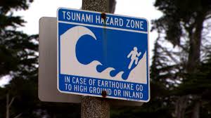 It is made up of two equally important components: Scary Tsunamis Kqed