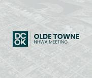 Olde Towne Neighborhood Watch