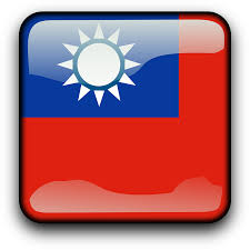 The flag also has a blue region which comprising the white sun with twelve points. Taiwan Flag Province Of China Free Vector Graphic On Pixabay