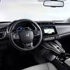 We test the fuel economy of the honda clarity. 1