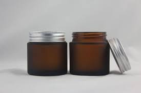 Download Jar Cosmetic Jars Amber Glass Jars