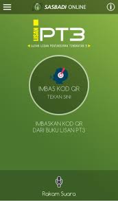 Audio dirakam oleh roslitah madusah pelajar t5 smk bugaya ii semporna. Lisan Pt3 Bm Abm For Android Apk Download