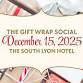 The Gift Wrap Social - 2025 - South Lyon Hotel, 201 N Lafayette St Event Image