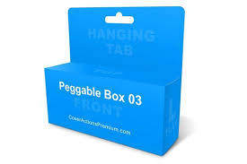 Hanging Display Box Mockup Box Mockup Display Boxes How To Use Photoshop