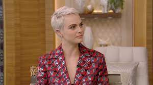 Maybe you would like to learn more about one of these? Cara Delevingne S Short Haircut Youtube