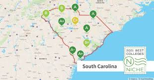 2021 Top South Carolina Colleges For Food Science And Nutrition Niche