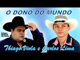 Moda de viola gospel caipira bruta as 30 melhores e mais tocadas by coleção de gilberto antonio martins. O Dono Do Mundo Com Thiago Viola E Carlos Lima Edicao Moacir Silveira Youtube