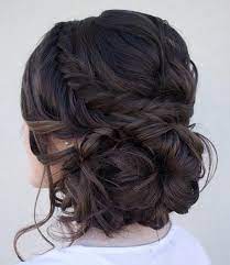 50 Cute And Trendy Updos For Long Hair Stayglam Hair Inspiration Fall Wedding Hairstyles Homecoming Hairstyles