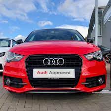 The Approved Used Audi Of The Week Is Here Used Audi Audi A1 Sportback Audi