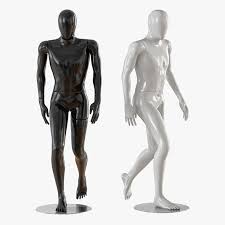 Faceless Walking Mannequin 12 3d Model Of A Male Character 3d 3dmodel 3ddesign 3dcharacter 3dcomic Vr Ar Abstr 3d Model Character 3d Model Mannequins