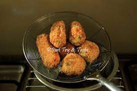 Resep Bitterballen Alias Kroket A La Negeri Belanda Just Try Taste