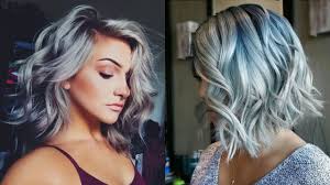 As they get older, they become more and more beautiful and elegant. 20 Lebhaftesten Silbernen Frisuren Fur Frauen Frisuren Halblang Hair Styles Womens Hairstyles Short Hair Haircuts