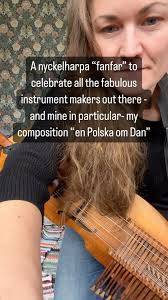 “En Polska om Dan” from the album “två i tretakt”  https://spotify.link/ByY9vM9NcEb , A celebration tune to my instrument  maker Dan Eriksson