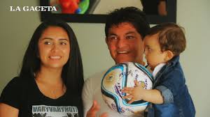 Mauricio pellegrino hizo debutar a su hijo, mateo. Un Dia Con El Pulguita La Gaceta Tucuman