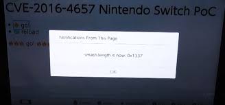 Kuchenarbeitsplatten aus keramik neolith dekton wenn du keramik bevorzugst. Hackers Release Proof Of Concept Nintendo Switch Jailbreak Techcrunch
