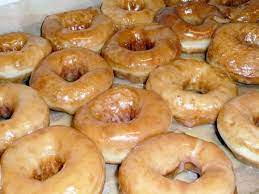 Krispy Kreme Donut Doughnut Recipe Doughnut Recipe Krispy Kreme Donuts Krispy Kreme Donut Recipe