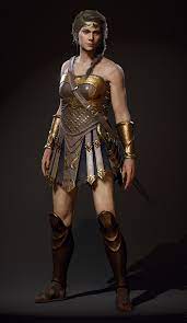 Odyssey is really kassandra's story that players experience. Assassin S Creed Odyssey Outfits Assassin S Creed Wiki Fandom