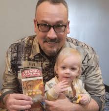 Book Signing for Missouri Biography with Gary West in Sedalia