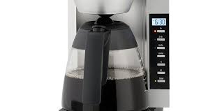 Under cabinet coffee makers comparison table. Capresso Cm200 10 Cup Space Saving Programmable Coffee Maker 476 Review